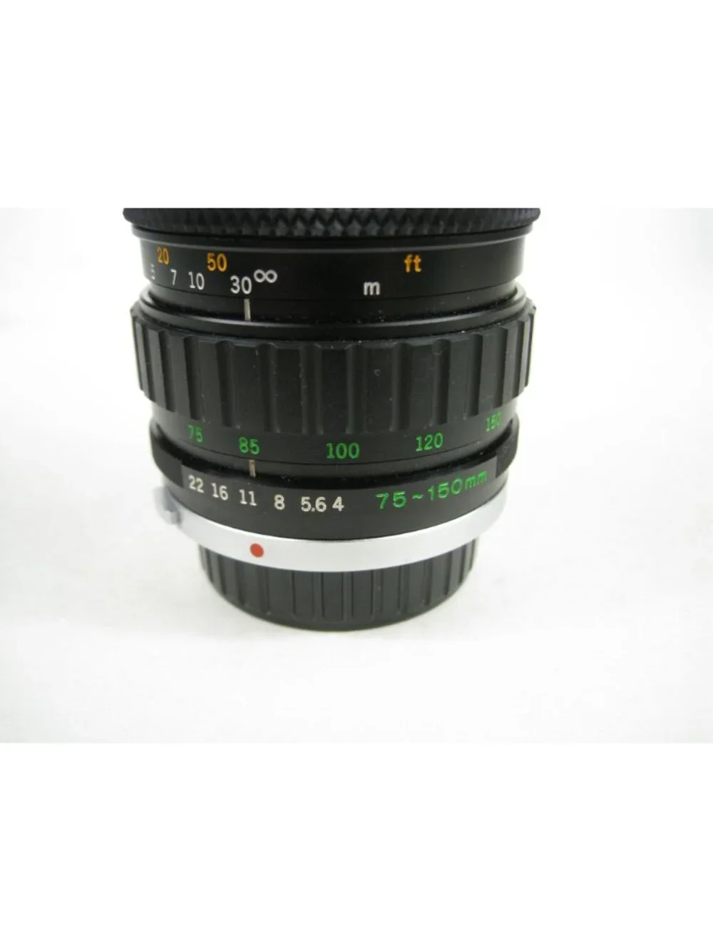 Olympus OM-System Zuiko Auto-Zoom Lens 75-150mm F4 Manual Focus